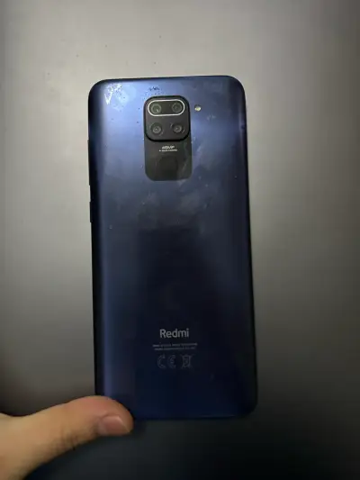 Teléfono Redmi Note 9 - miniatura 3