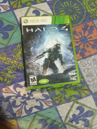 Juego Halo 4 para Xbox 360 - miniatura 1