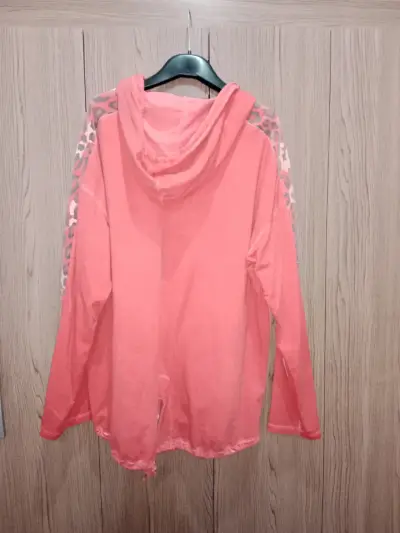 Polerón gris de cuello alto - miniatura 5