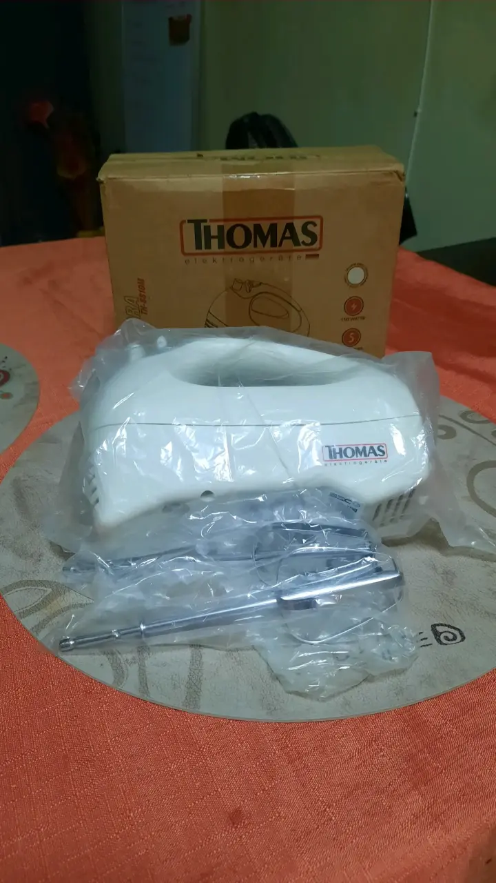 Batidora Thomas nueva