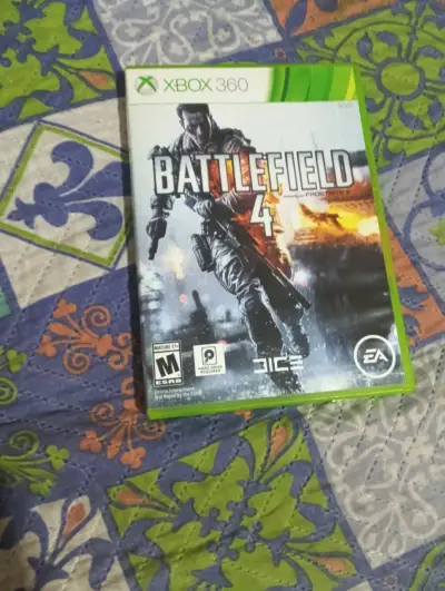 Juego Battlefield 4 Xbox 360 - miniatura 1