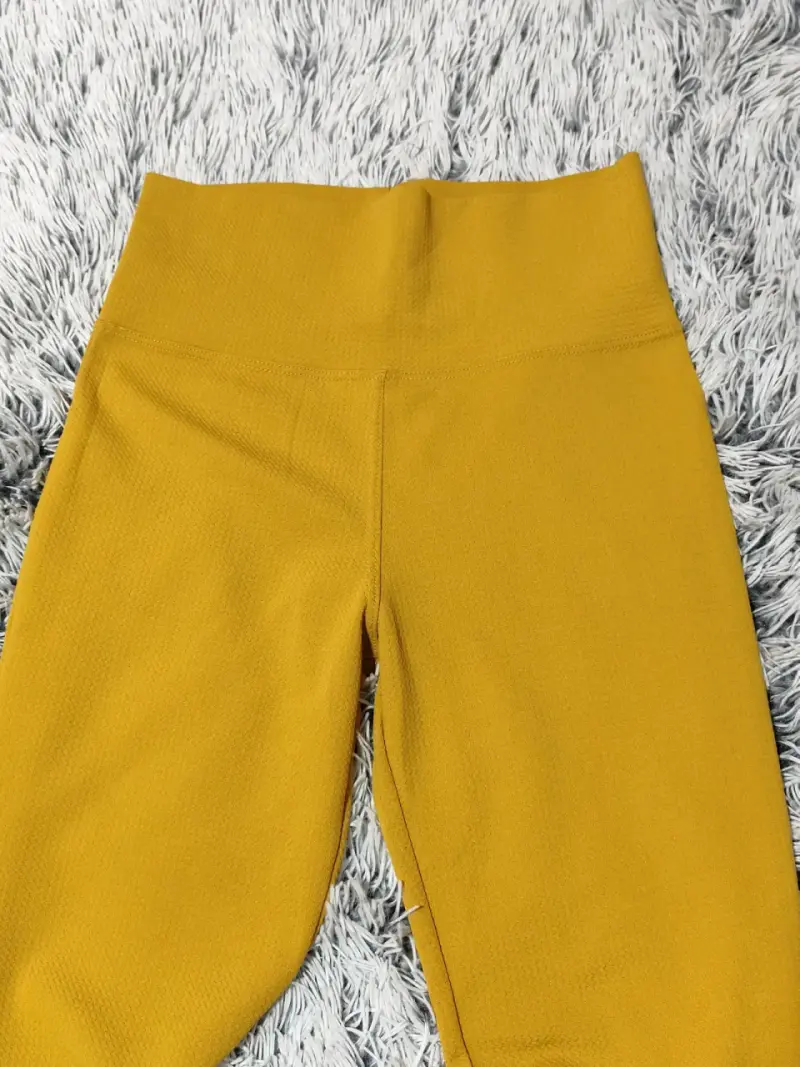 Flare pants tela Sofía - 3