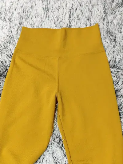 Flare pants tela Sofía - miniatura 3
