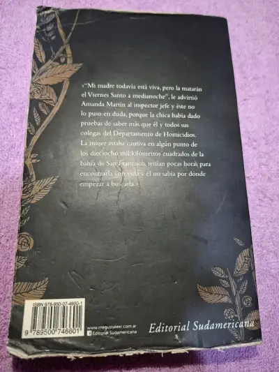 Libro 'El Juego de Ripper' - Isabel Allende - miniatura 2