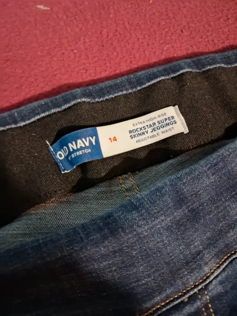 Jeans old navy 14 - 2
