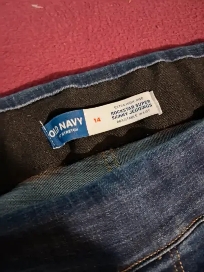 Jeans old navy 14 - miniatura 2