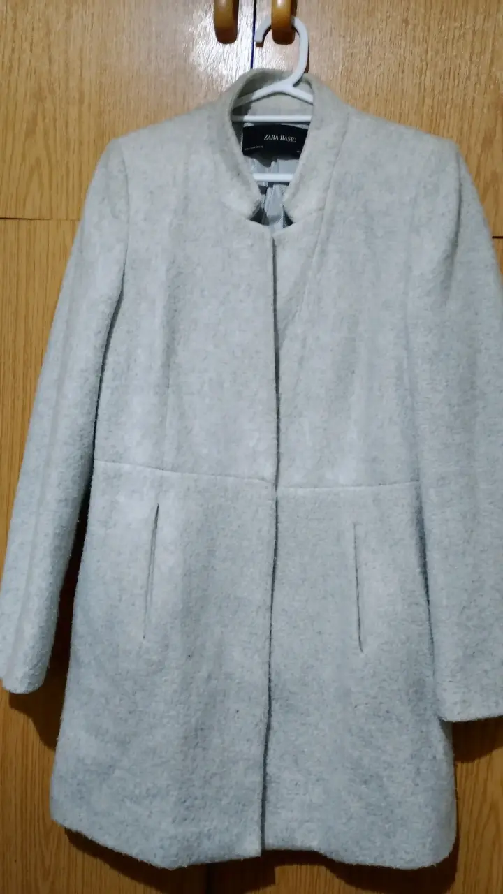 Chaqueta de cuero negra con estrella - 5