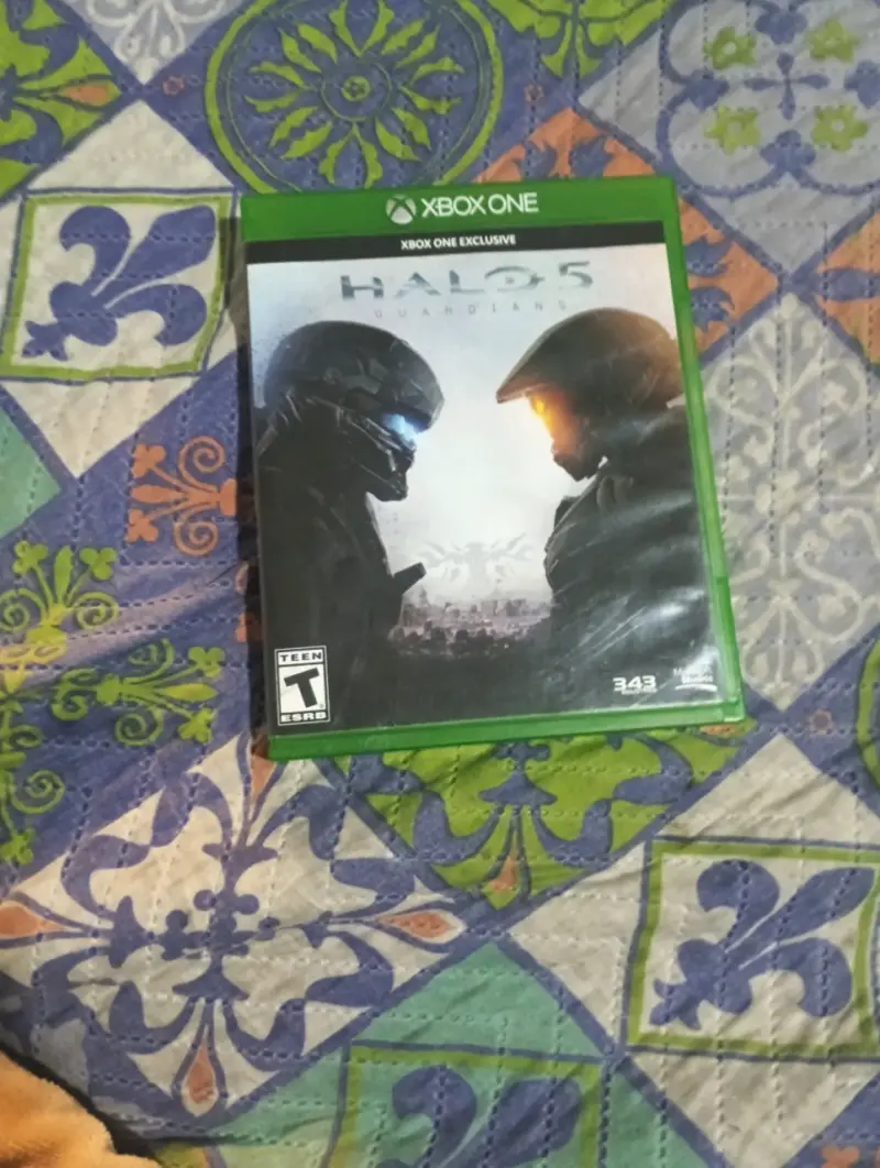 Juego Xbox One Halo 5 - 1
