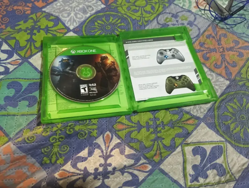 Juego Xbox One Halo 5 - 2