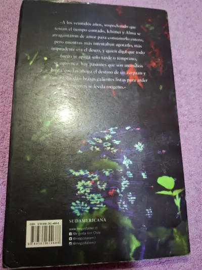 Libro 'El amante japonés' Isabel Allende - miniatura 2