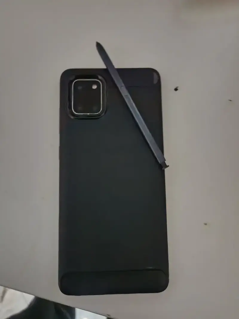 Samsung Galaxy Note 10 Lite - 1