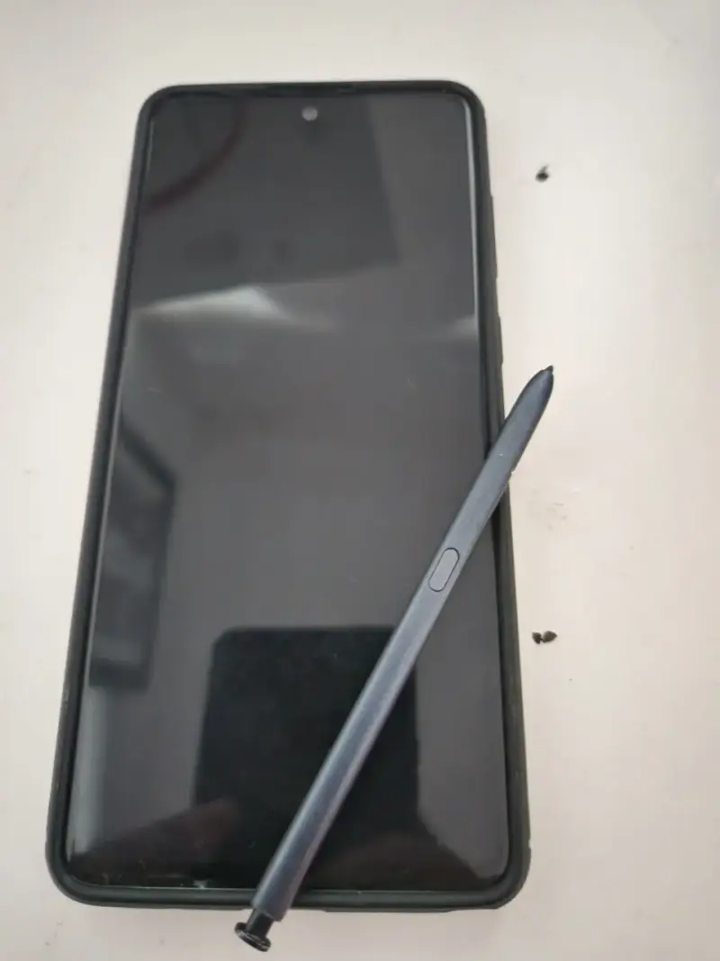 Samsung Galaxy Note 10 Lite - 2
