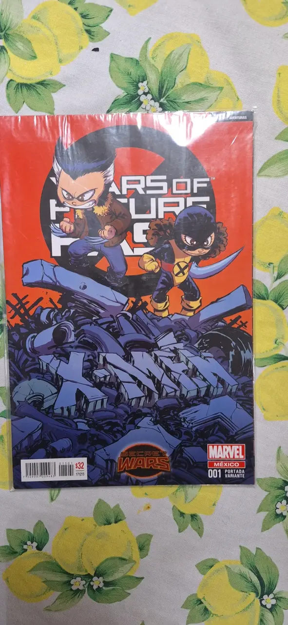 Years of future past #1