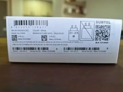 Audífonos Samsung Galaxy Buds Core - miniatura 2