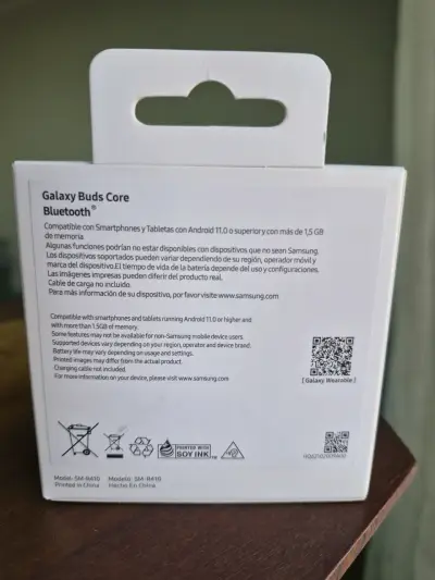 Audífonos Samsung Galaxy Buds Core - miniatura 3