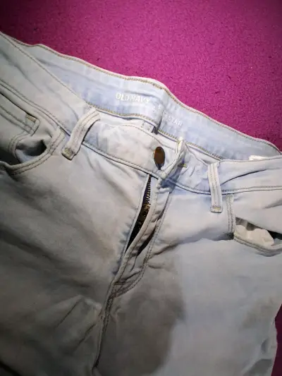 Jeans claros para mujer - miniatura 3
