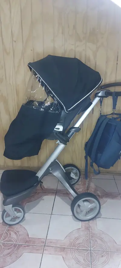 Coche de bebé stokke Xplory - miniatura 1