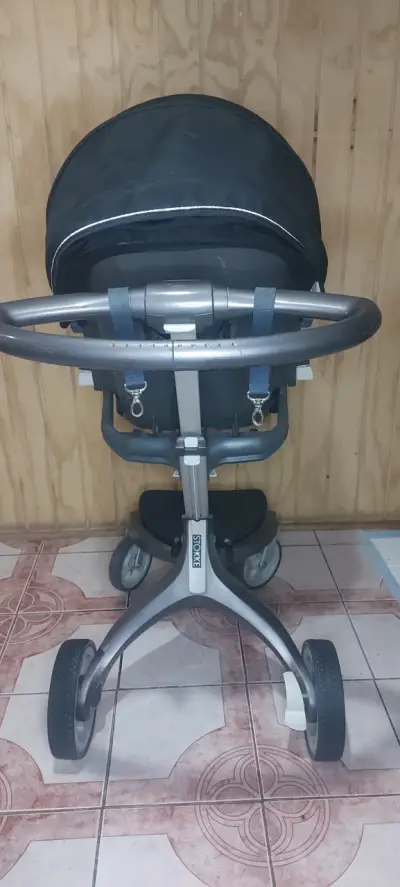 Coche de bebé stokke Xplory - miniatura 2