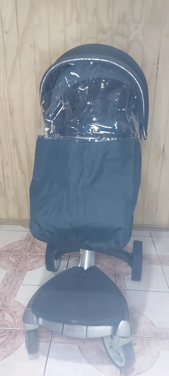 Coche de bebé stokke Xplory - 4