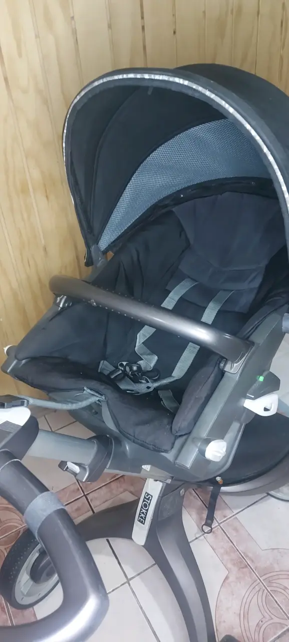 Coche de bebé stokke Xplory - 5
