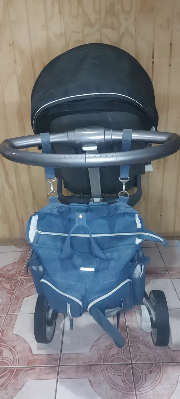 Coche de bebé stokke Xplory - 6