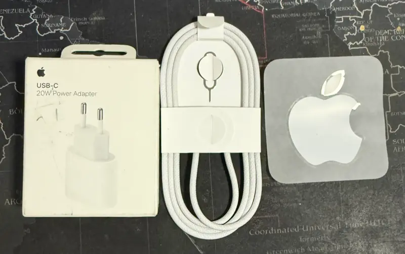 Cargador USB-C 20W Apple nuevo