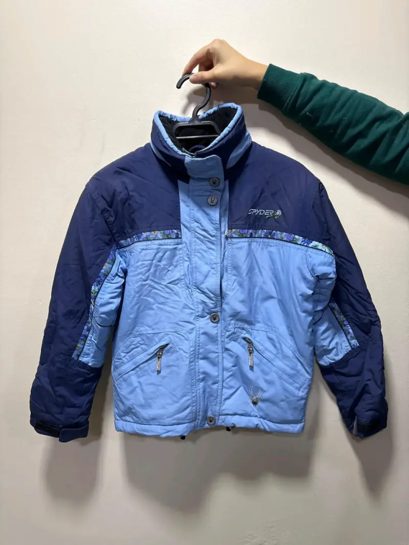 Chaqueta Spyder - 1