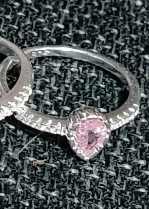 Anillo plata 925 nueva - 1