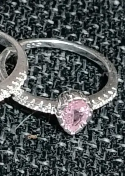 Anillo plata  925 nueva - miniatura 1