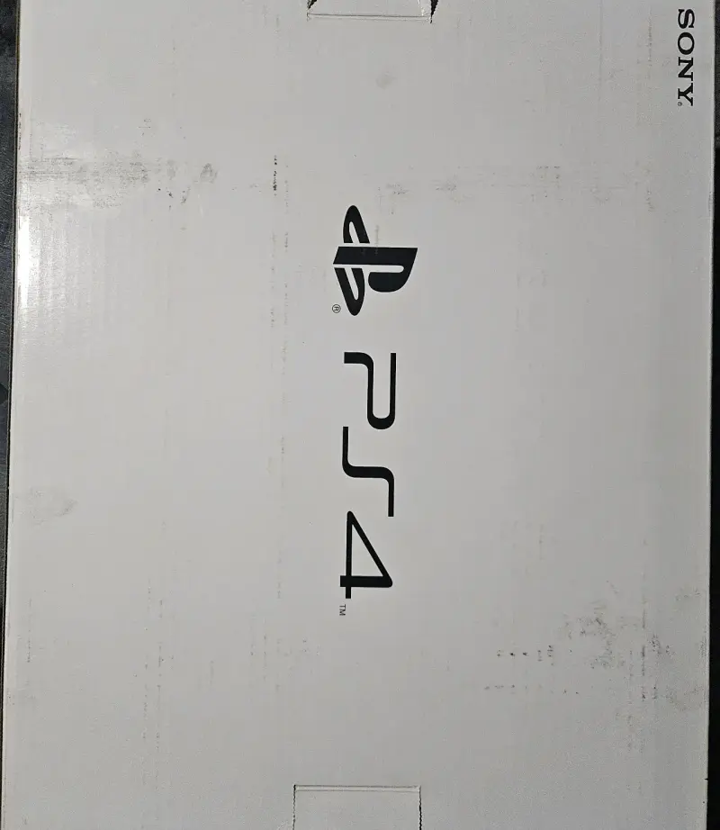 Consola PS4 Sony 1 TB - 1