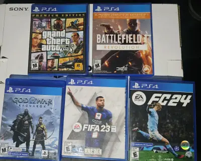 Consola PS4 Sony 1 TB - miniatura 3