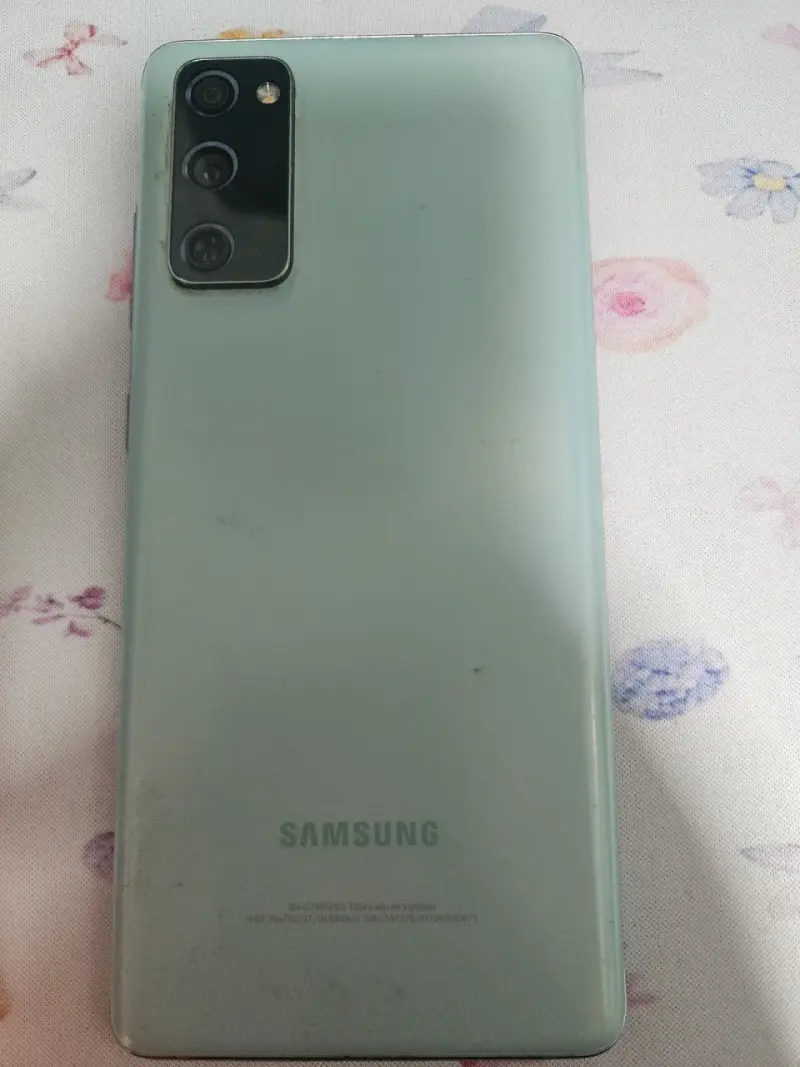 Smartphone samsung s21fe - 2