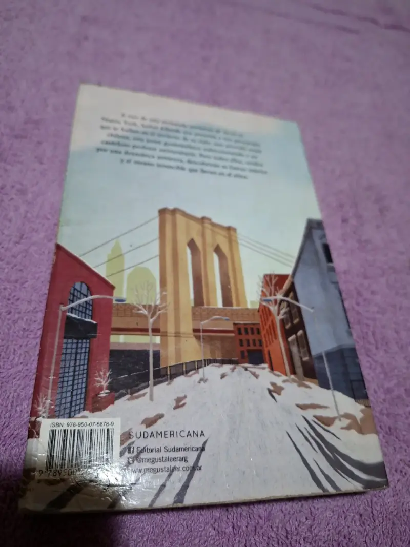 Libro 'Más Allá del Invierno' - 2