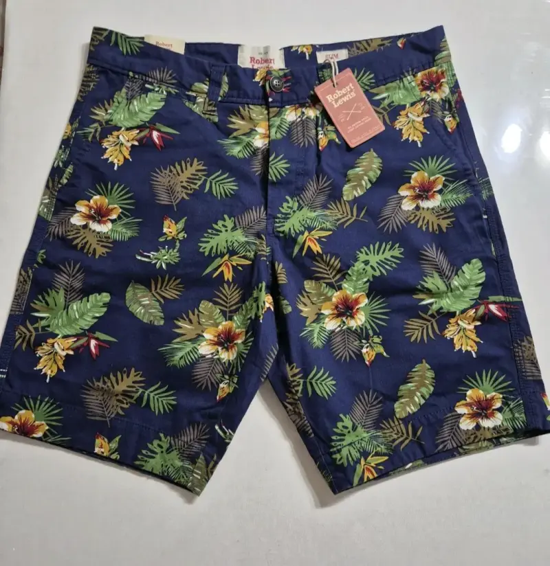 Short Robert Lewis - 1