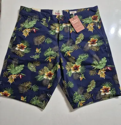 Short Robert Lewis - miniatura 1