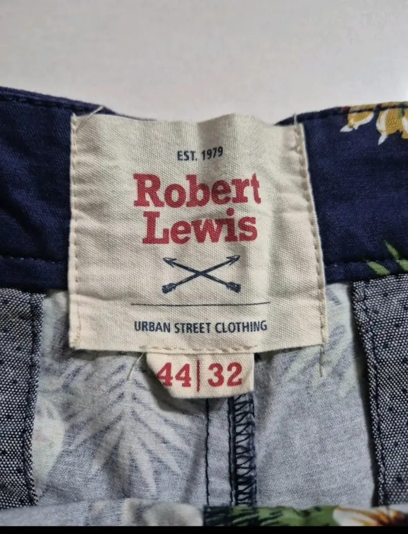 Short Robert Lewis - 2