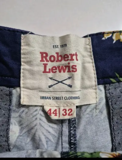 Short Robert Lewis - miniatura 2