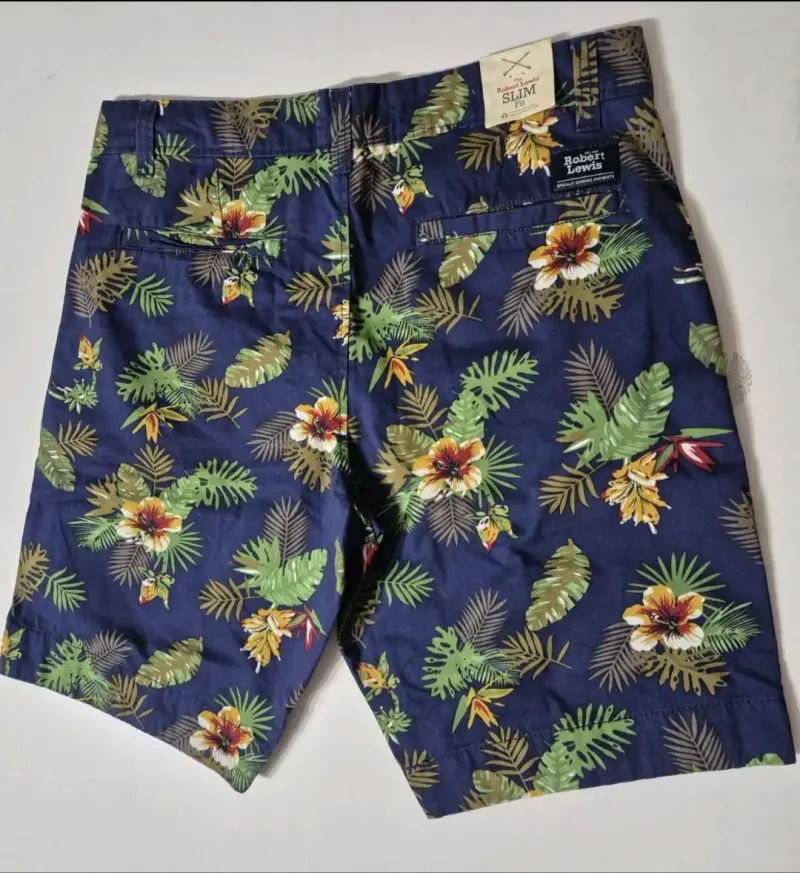 Short Robert Lewis - 3