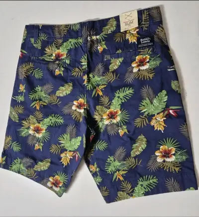 Short Robert Lewis - miniatura 3