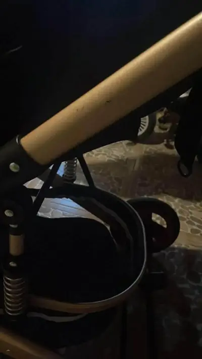Coche y silla de auto LuBabycas - miniatura 6