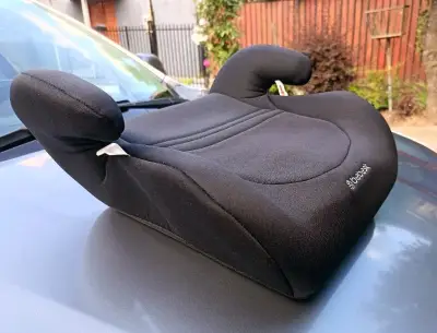 Asiento elevador Bebesit negro - miniatura 2