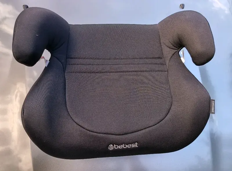 Asiento elevador Bebesit negro - 3