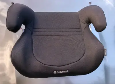 Asiento elevador Bebesit negro - miniatura 3