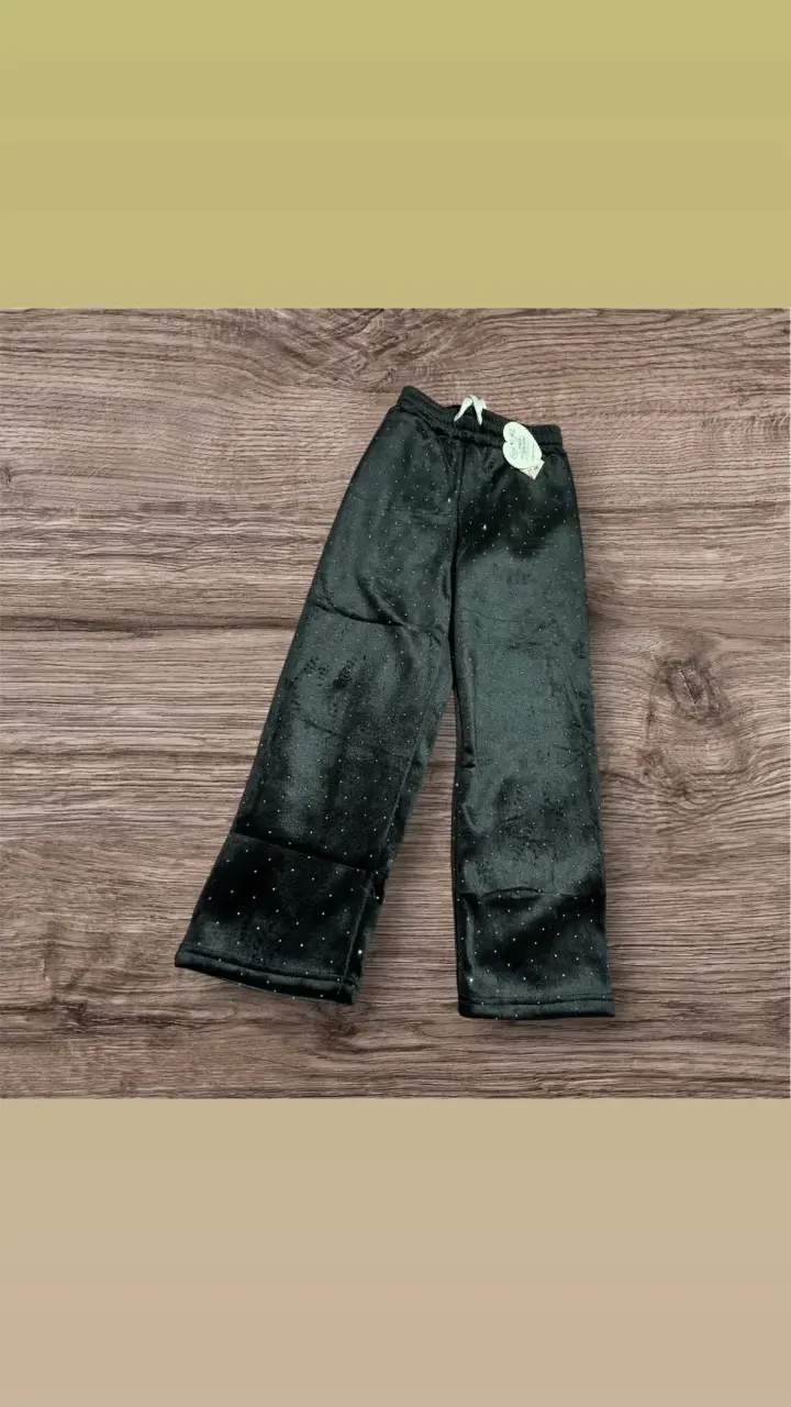 Pantalones grises para bebé - 2