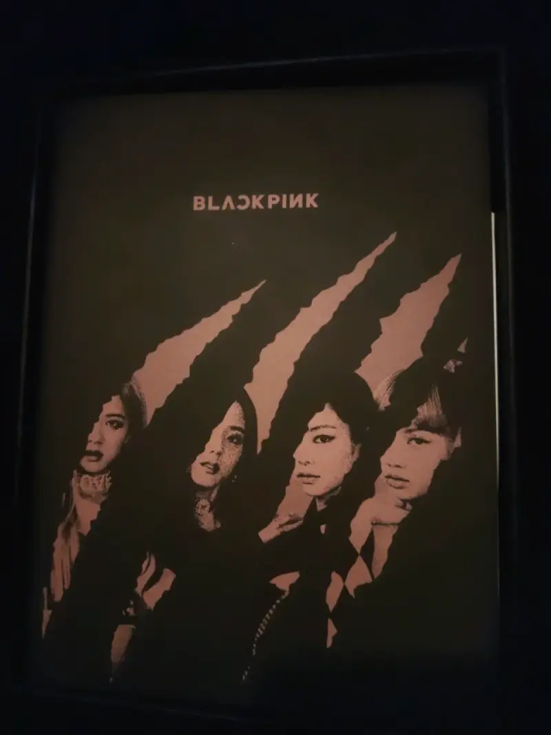 Álbum Blackpink 'Kill This Love' - 3