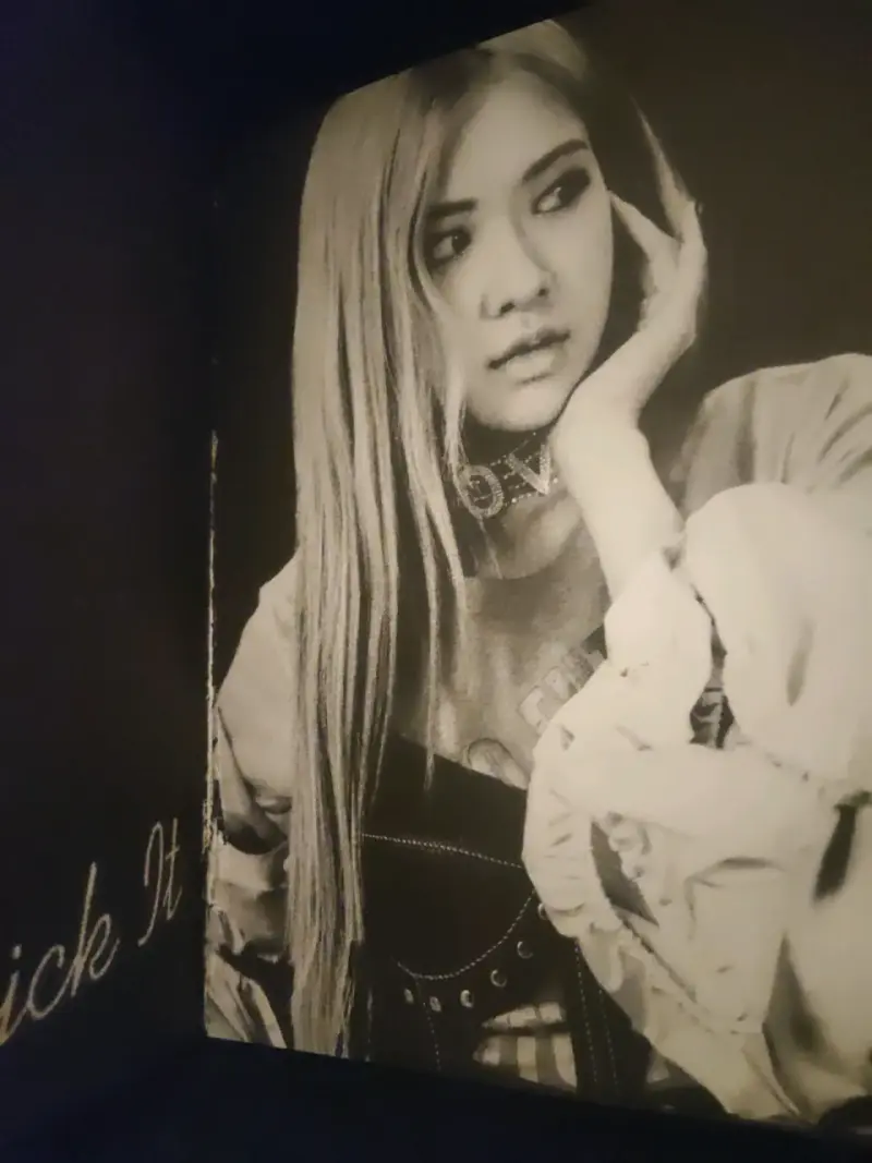 Álbum Blackpink 'Kill This Love' - 6
