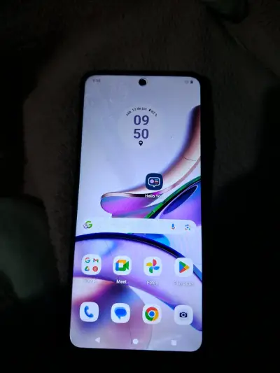 Smartphone Motorola pantalla grande - miniatura 1