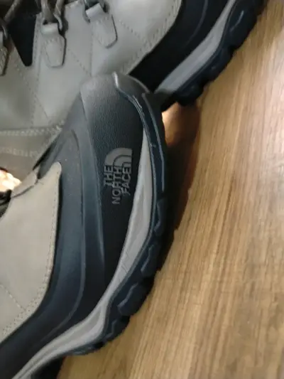 Botas de montaña grises The North Face - miniatura 4