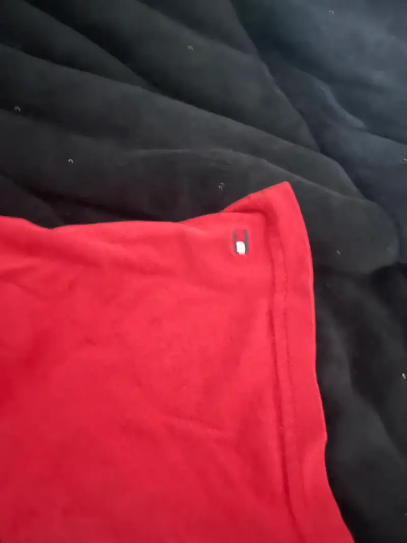 Polera roja Tommy - 5