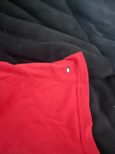 Polera roja Tommy - miniatura 5
